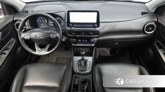 Hyundai The New Kona Hybrid id 4445961 из Кореи 17