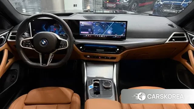 BMW i4 id 3596020 из Кореи 17