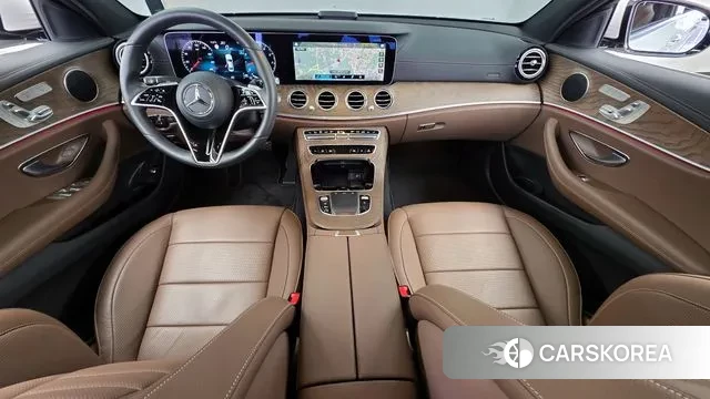 Mercedes-Benz E-Class W213 id 3262531 из Кореи 17