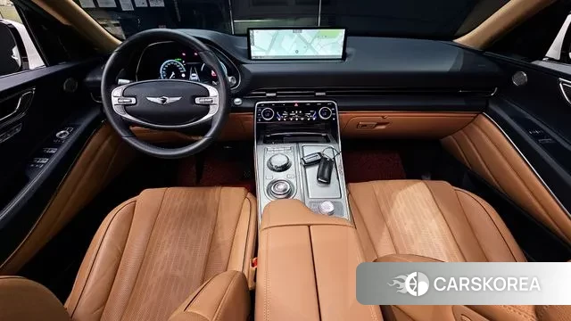 Genesis GV80 id 2998349 из Кореи 17