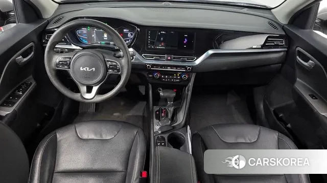 Kia The New Niro id 3432951 из Кореи 17