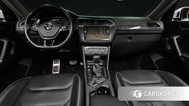 Volkswagen Tiguan Allspace id 4203746 из Кореи 30