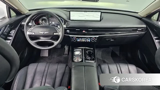 Genesis G80 (RG3) id 3727071 из Кореи 17