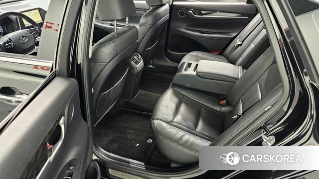 Hyundai Grandeur IG id 4305272 из Кореи 17