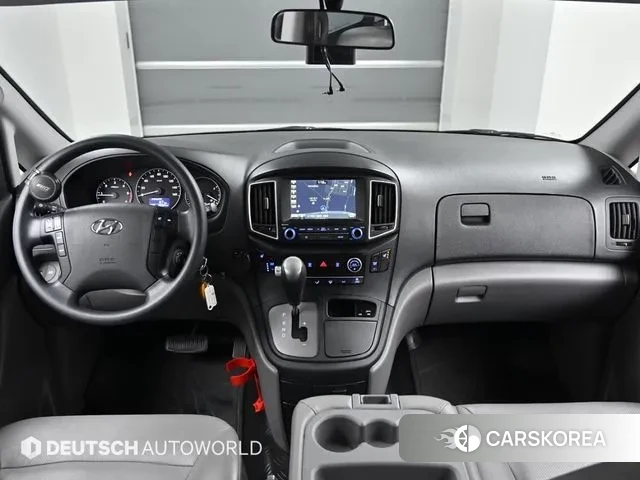 Hyundai The New Grand Starex id 3243851 из Кореи 17