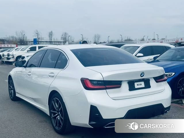 BMW 3 series id 4348264 из Китая 13