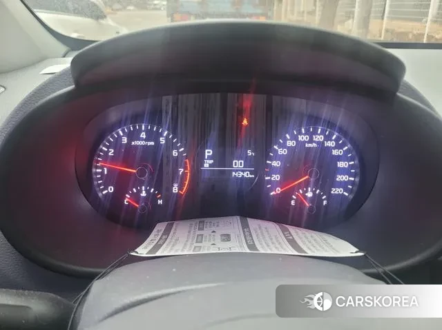 Kia Morning Urban (JA) id 3489263 из Кореи 7