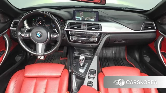 BMW 4 Series (F32) id 4693739 из Кореи 17