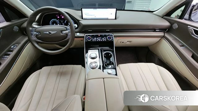 Genesis GV80 id 3841846 из Кореи 17