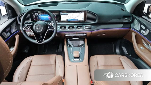 Mercedes-Benz GLE-Class W167 id 4468363 из Кореи 32