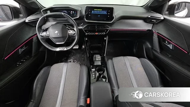 Peugeot e-208 second Generation id 3625252 из Кореи 17