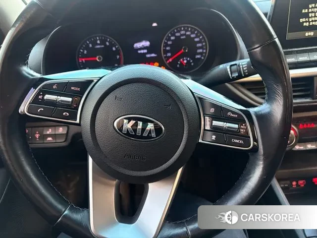 Kia Come New K3 id 3479783 из Кореи 7