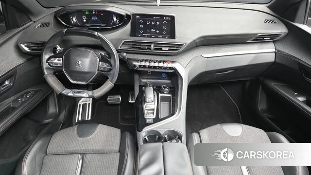 Peugeot 3008 second generation id 4708960 из Кореи 17