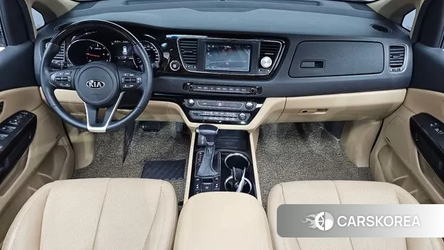 Kia The New Carnival id 3459847 из Кореи 17