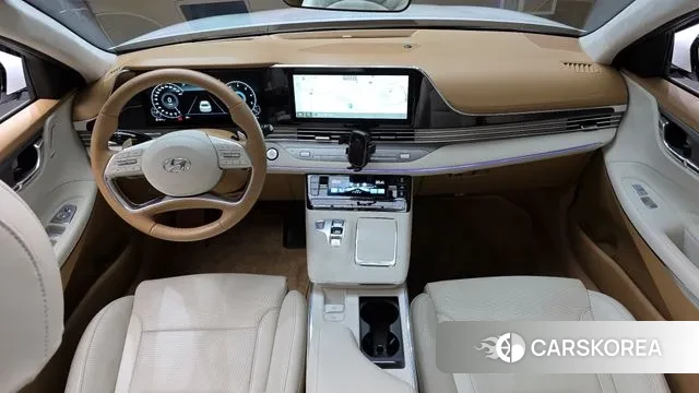 Hyundai The New Grandeur IG id 3038477 из Кореи 17