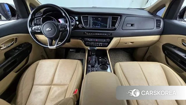 Kia The New Carnival id 3464832 из Кореи 17