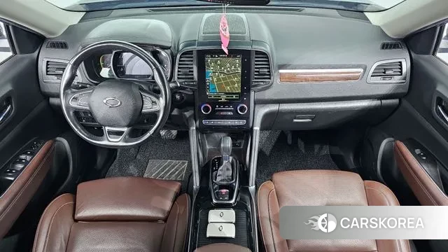 Renault Korea (Samsung) The New QM6 id 3428864 из Кореи 17