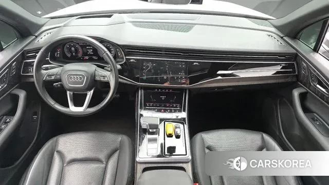 Audi Q7 (4M) id 3592851 из Кореи 17