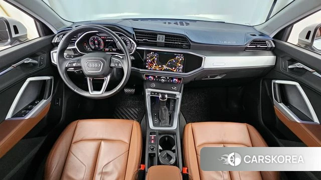 Audi Q3 (F3) id 3793710 из Кореи 17