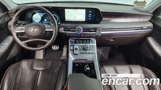 Hyundai The New Palisade id 2690191 из Кореи 17