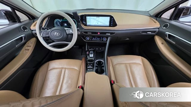 Hyundai Sonata (DN8) id 4390116 из Кореи 32