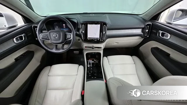 Volvo XC40 id 3644791 из Кореи 17