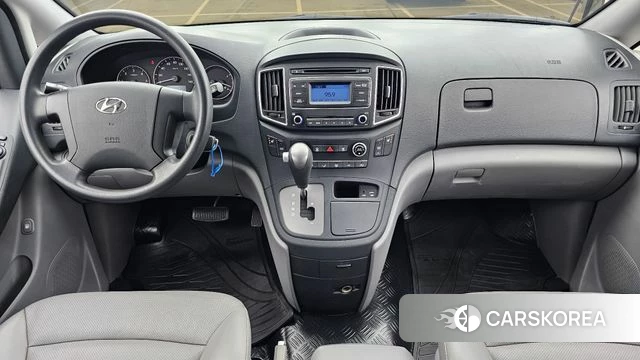 Hyundai The New Grand Starex id 4019595 из Кореи 17