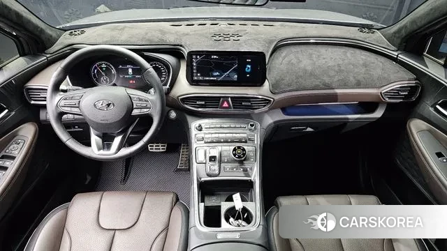 Hyundai The New Santa Fe id 2989342 из Кореи 17