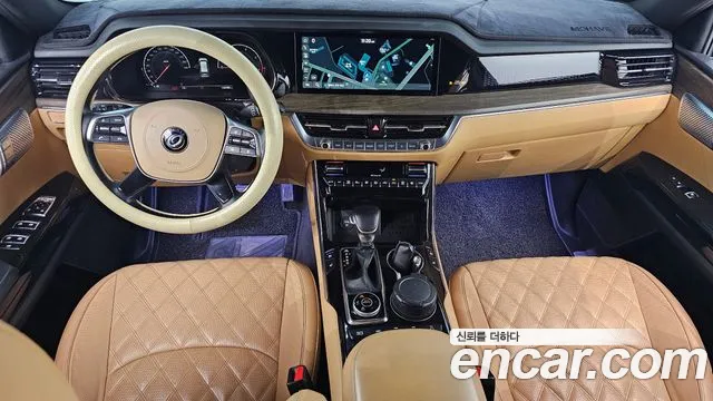 Kia Mohave Master id 2687605 из Кореи 17