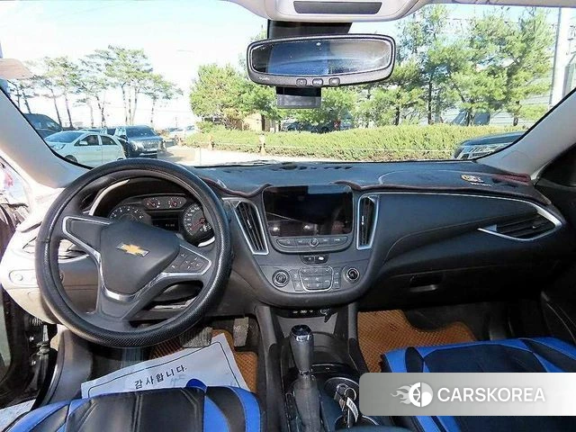 Chevrolet (GM Daewoo) The New Malibu id 4325012 из Кореи 15