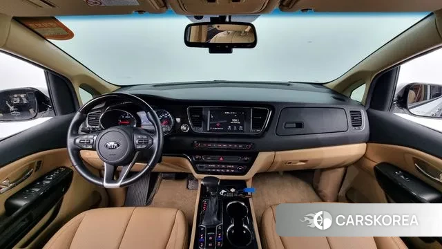 Kia The New Carnival id 3034303 из Кореи 17