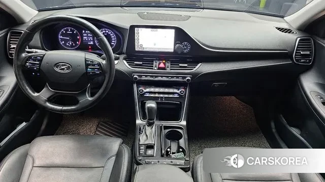 Hyundai Grandeur IG id 3297727 из Кореи 17