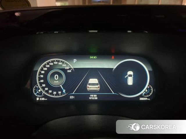 Hyundai Palisade id 4881240 из Кореи 8