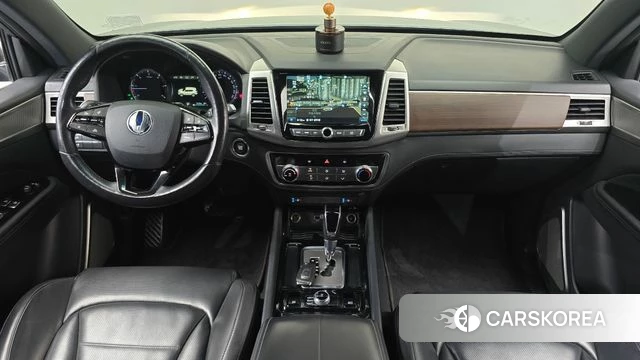 Ssangyong G4 Rexton id 4907857 из Кореи 30