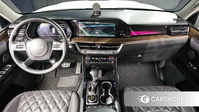 Kia Mohave Master id 3581444 из Кореи 17