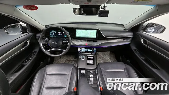 Hyundai The New Grandeur IG id 2650354 из Кореи 17