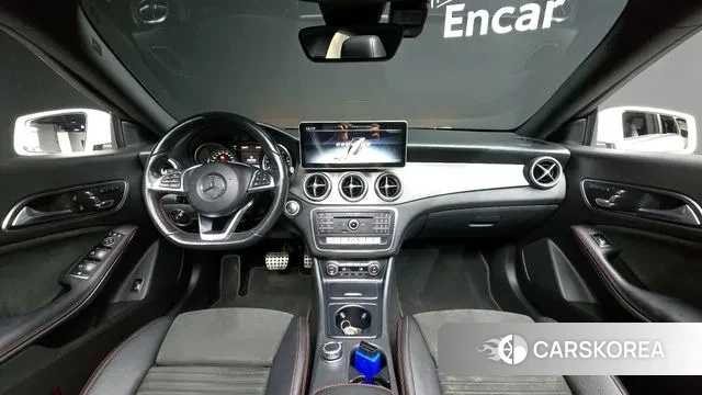 Mercedes-Benz CLA-Class C117 id 3039557 из Кореи 17