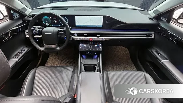 Hyundai Grandeur Hybrid (GN7) id 3002428 из Кореи 17