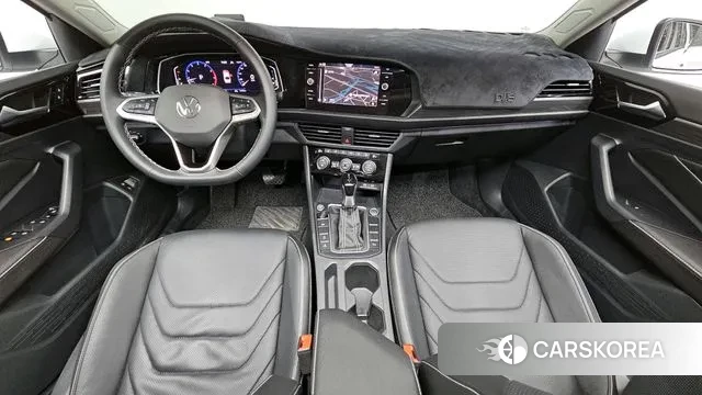 Volkswagen 7th Generation of Jetta id 3689615 из Кореи 17