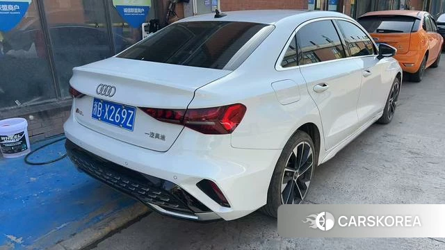 Audi A3 id 4300936 из Китая 10