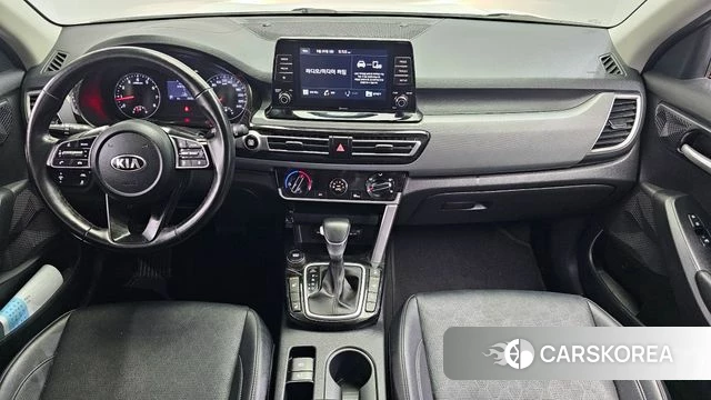 Kia Seltos id 3820389 из Кореи 17