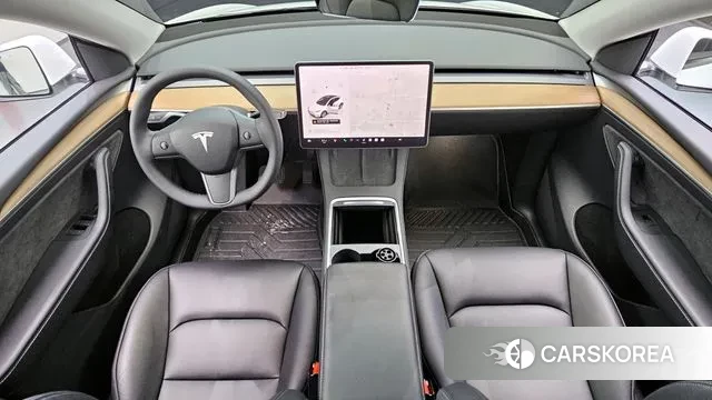 Tesla Model Y id 3576443 из Кореи 17