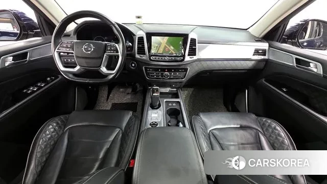 Ssangyong All New Rexton id 3650283 из Кореи 17