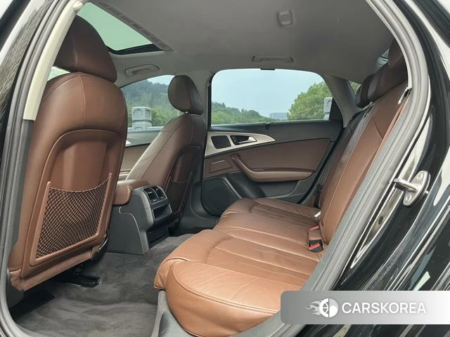 Audi A6L id 4241419 из Китая 11