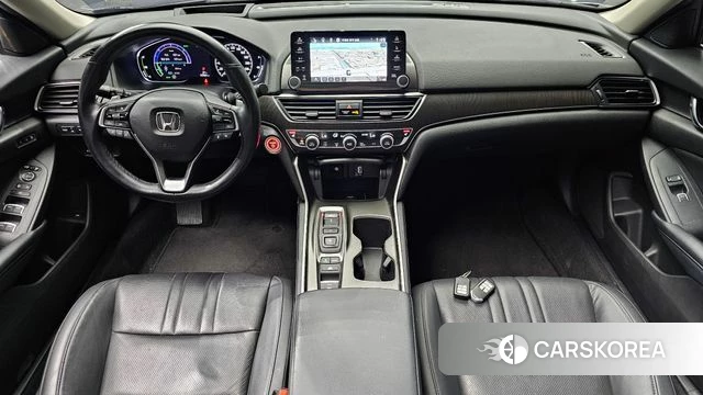 Honda Accord 10th Generation id 4525735 из Кореи 17