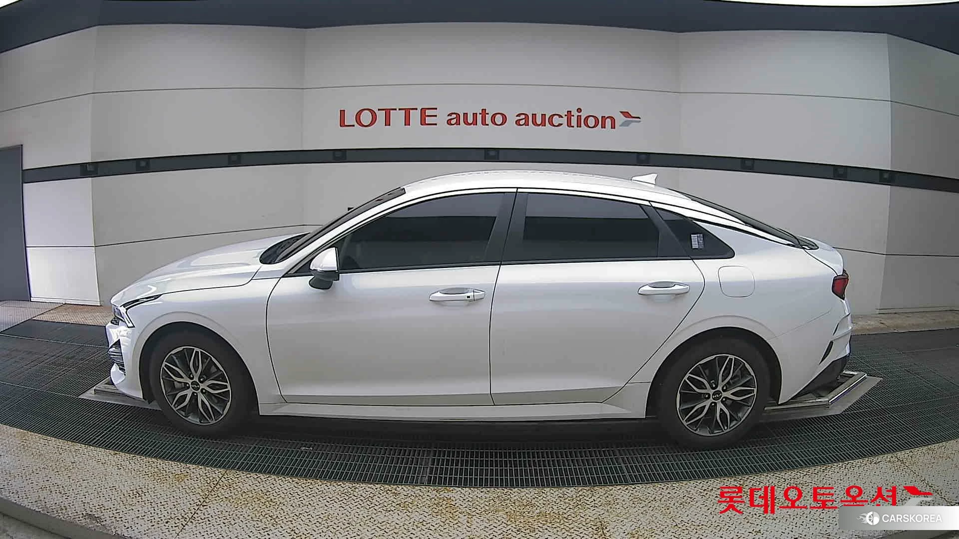 Kia K5 id 4498437 из Кореи 35