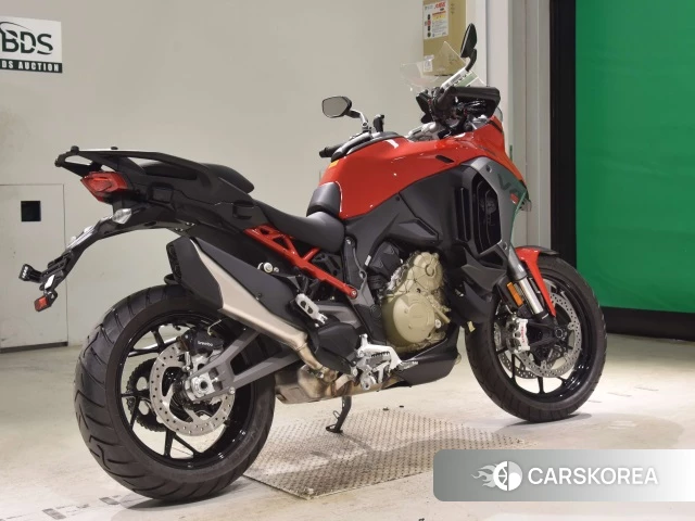 Проданный Ducati MULTISTRADA V4 S 2025 из Японии, фото 4
