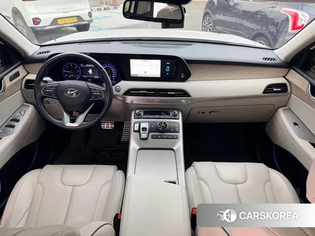 Hyundai Palisade id 3598750 из Кореи 17