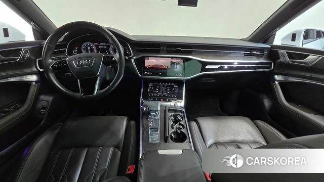 Audi A7 (4K) id 4619904 из Кореи 29