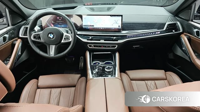 BMW X6 (G06) id 4635268 из Кореи 35